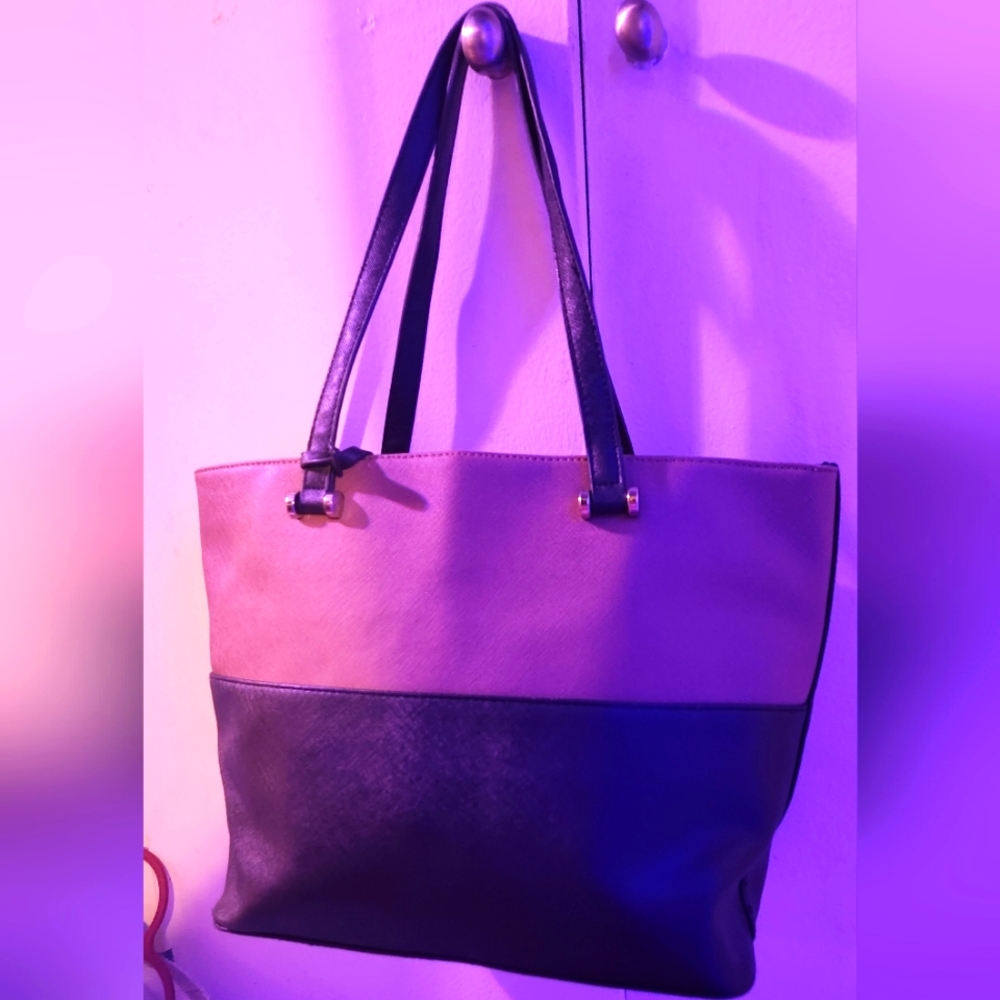 Understated Designer handbag
